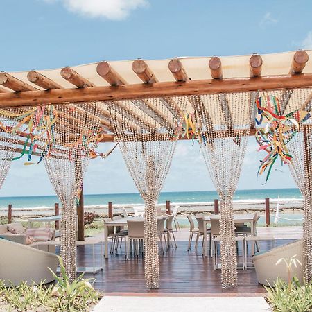 Casa 4 Suites Beira-Mar Praia De Muro Alto Pôrto das Galinhas 外观 照片