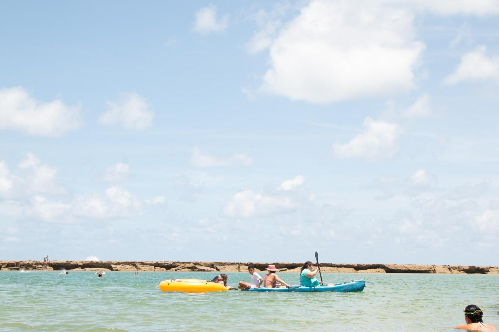 Casa 4 Suites Beira-Mar Praia De Muro Alto Pôrto das Galinhas 外观 照片