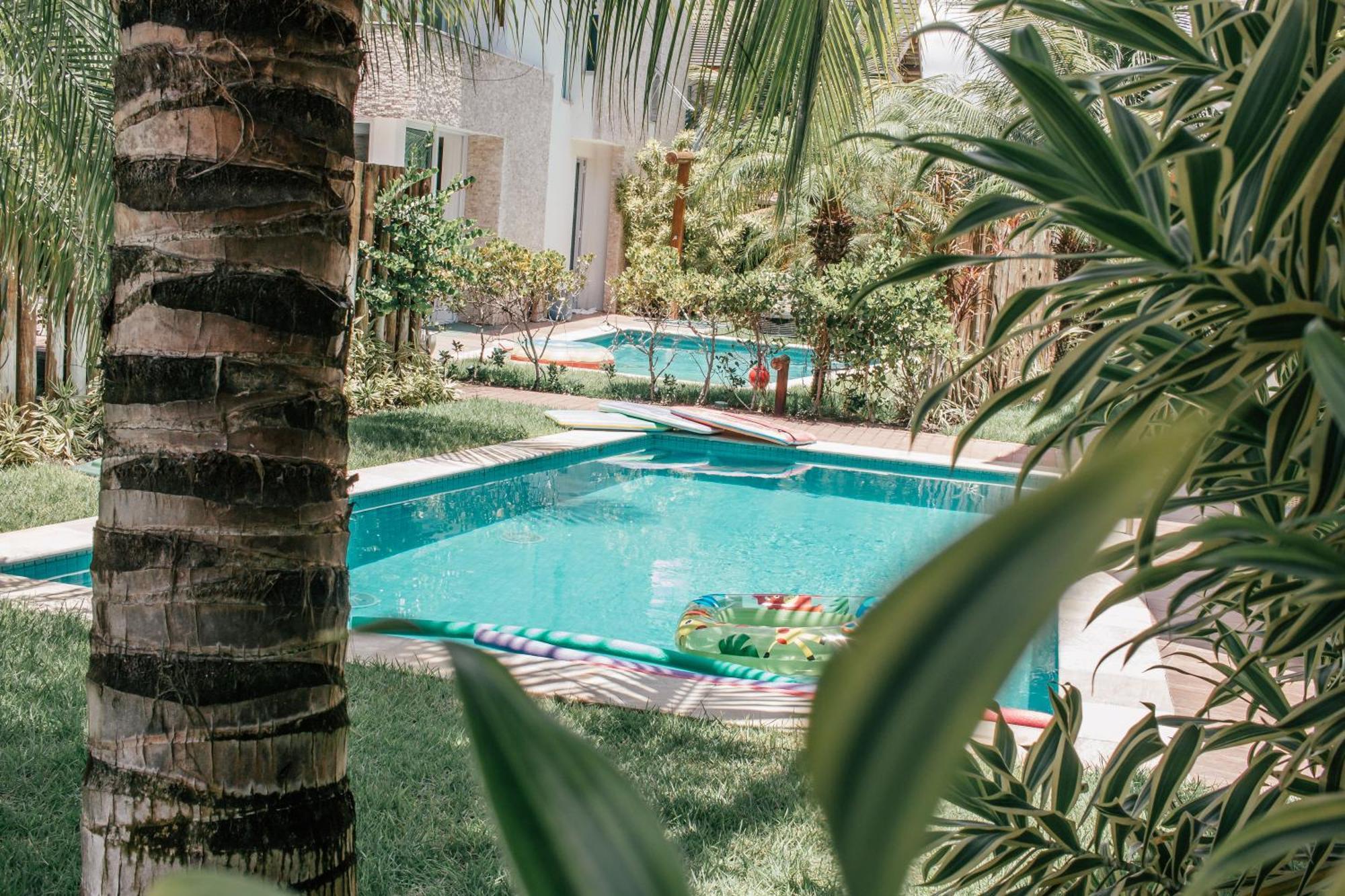 Casa 4 Suites Beira-Mar Praia De Muro Alto Pôrto das Galinhas 外观 照片