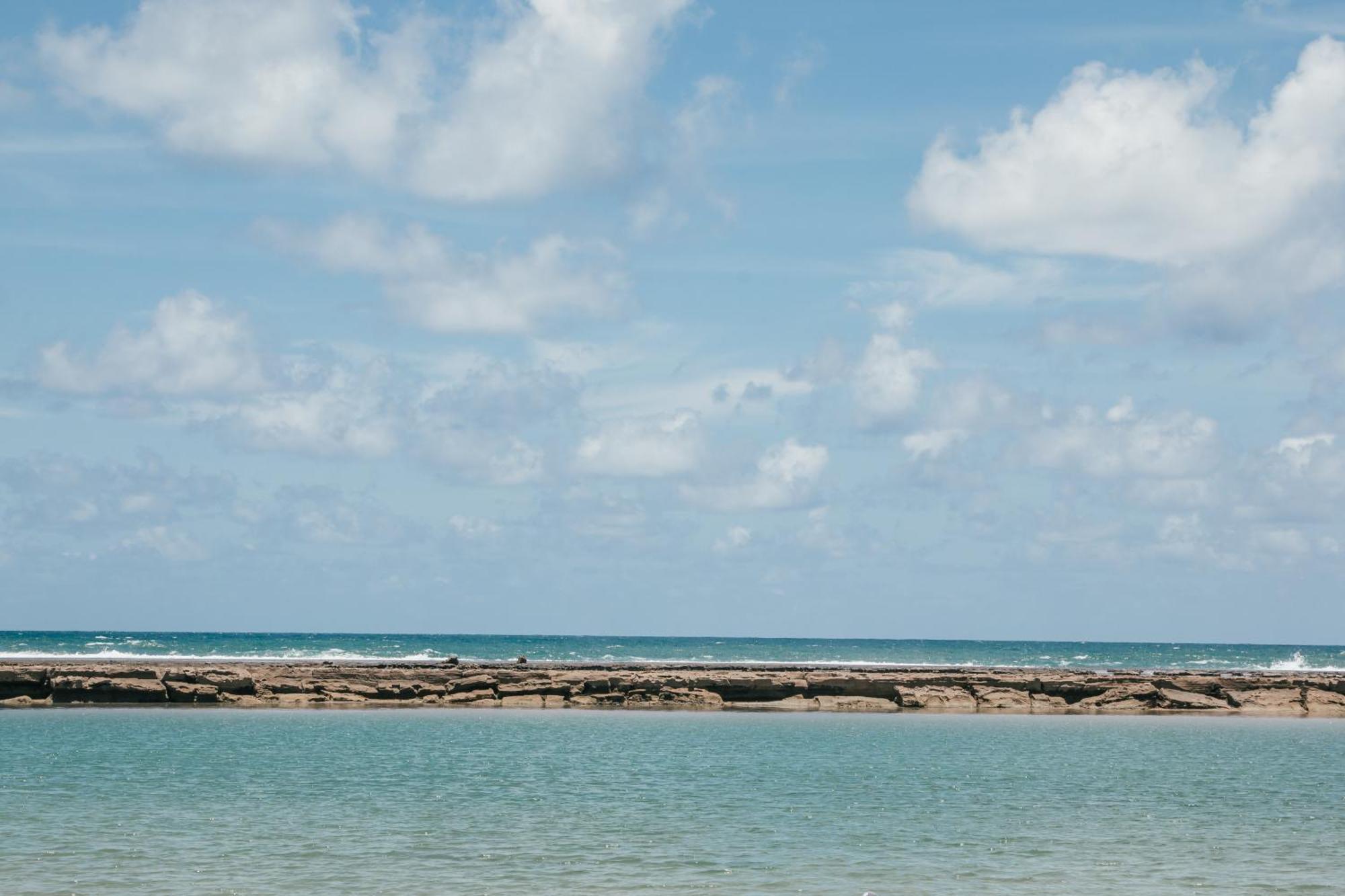 Casa 4 Suites Beira-Mar Praia De Muro Alto Pôrto das Galinhas 外观 照片
