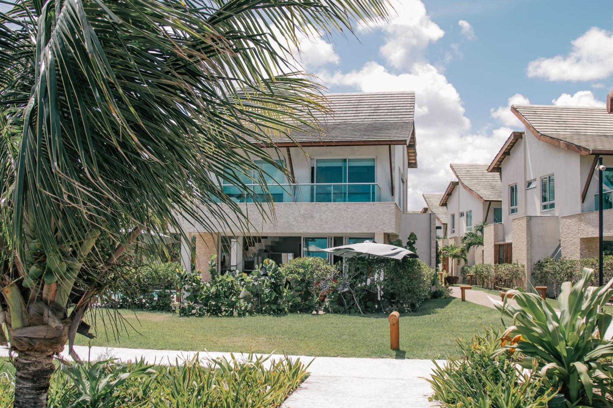 Casa 4 Suites Beira-Mar Praia De Muro Alto Pôrto das Galinhas 外观 照片