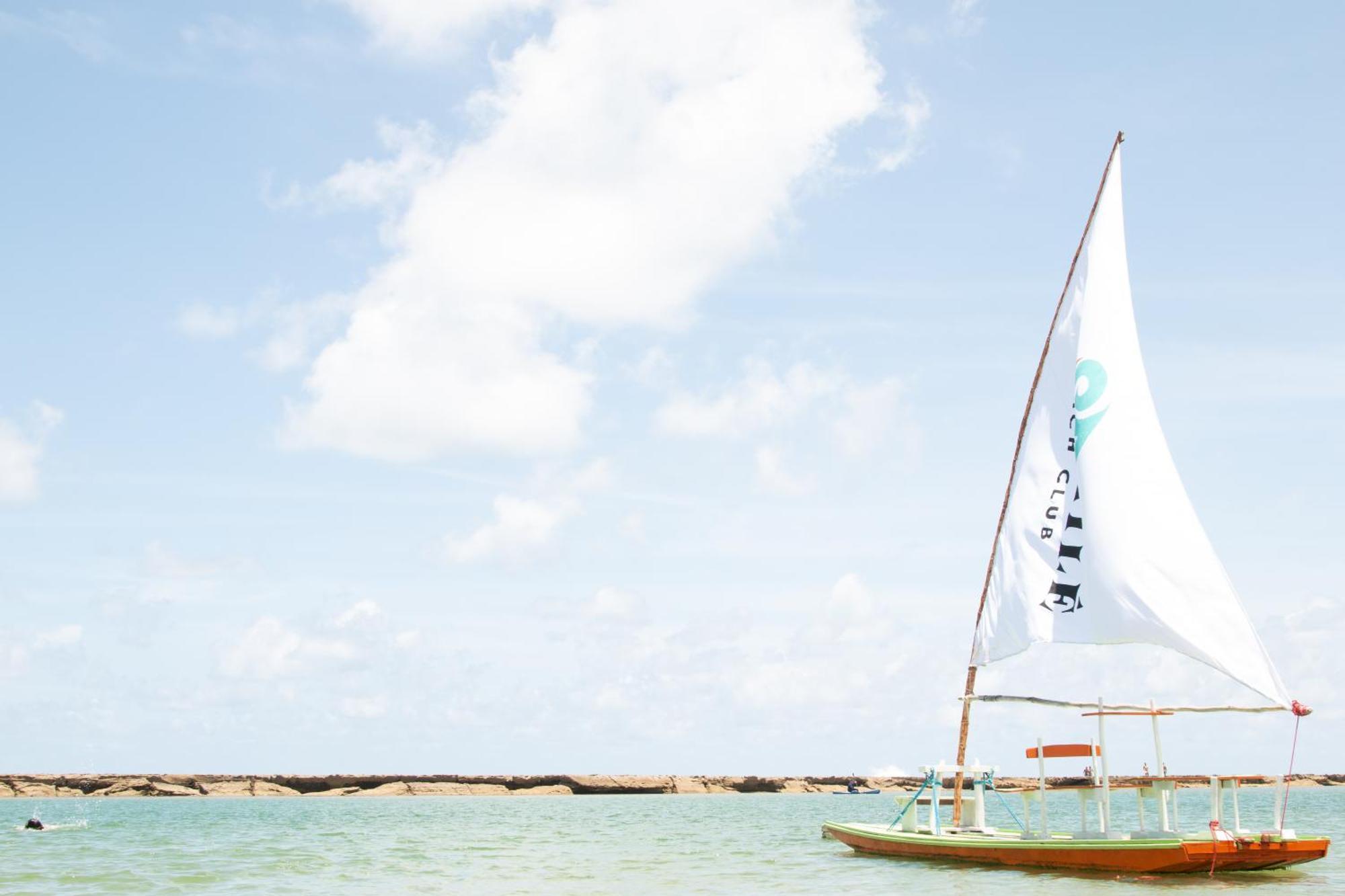 Casa 4 Suites Beira-Mar Praia De Muro Alto Pôrto das Galinhas 外观 照片