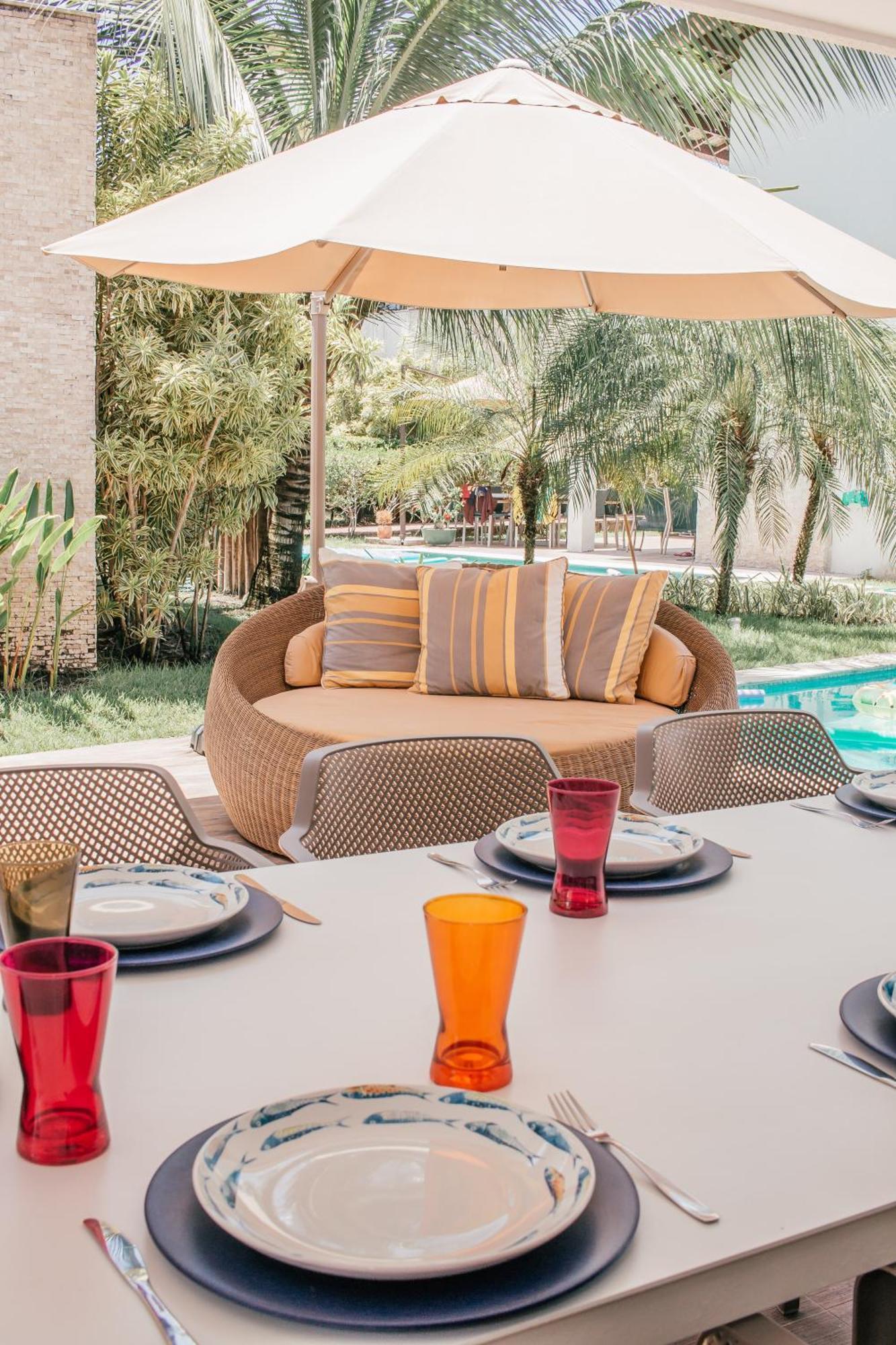 Casa 4 Suites Beira-Mar Praia De Muro Alto Pôrto das Galinhas 外观 照片
