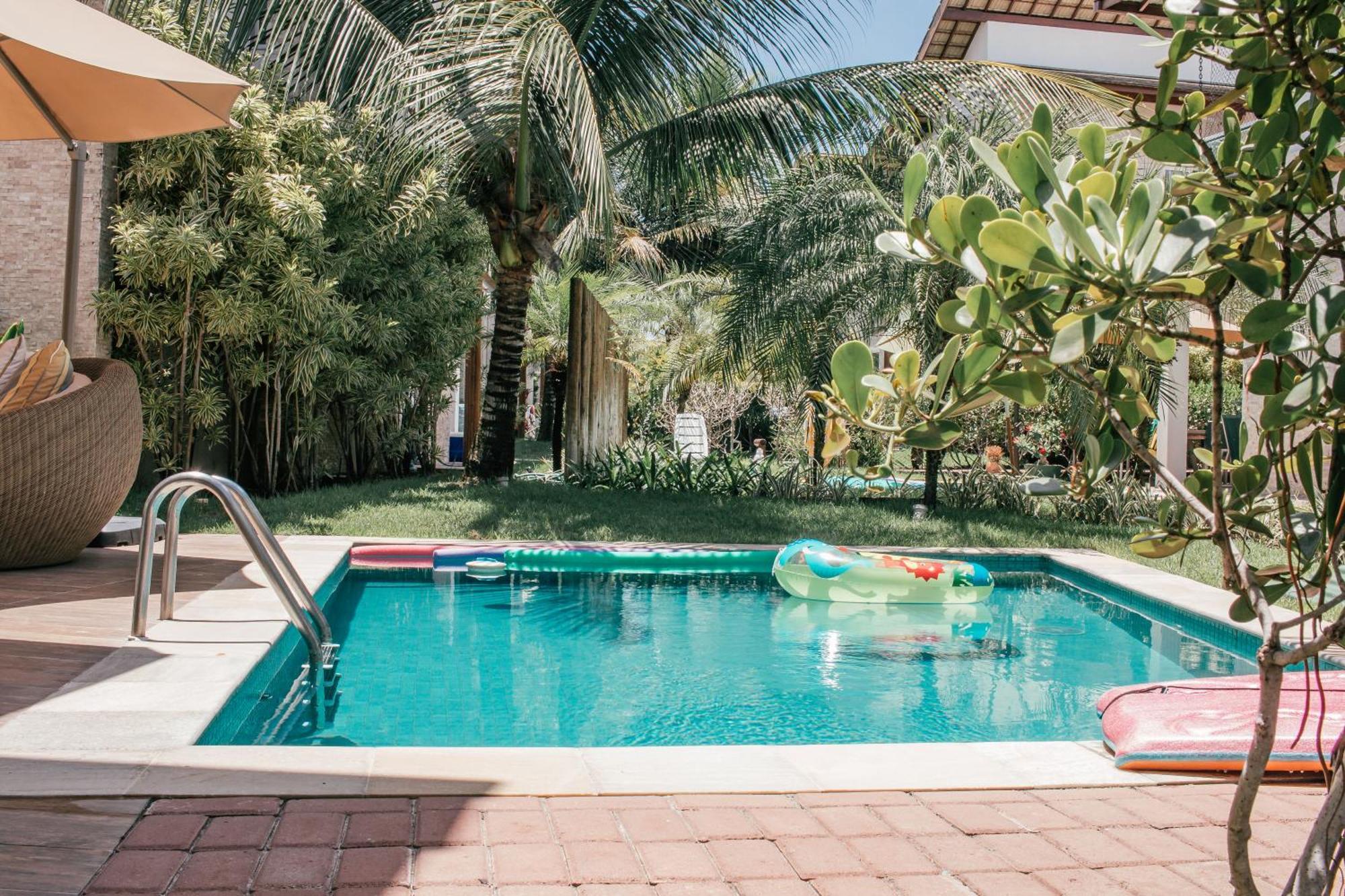 Casa 4 Suites Beira-Mar Praia De Muro Alto Pôrto das Galinhas 外观 照片